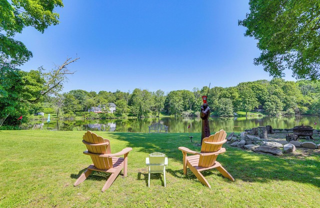 Pet-Friendly Vacation Rental w/Lake Access
