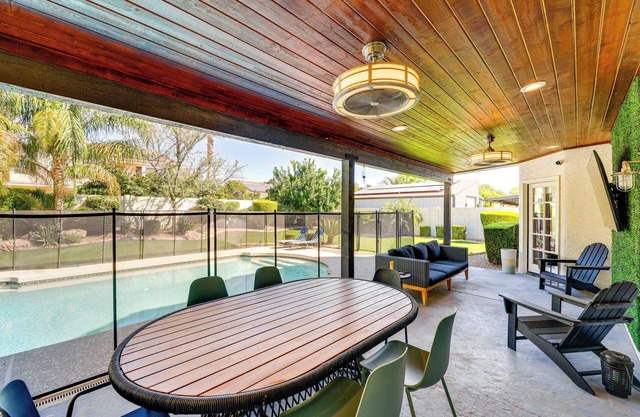 Pet-Friendly w/Spacious Patio: Home in Scottsdale
