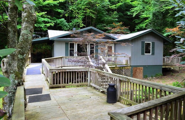 Pet Friendly, Wi-Fi, Rushing Creek, Mountaintop View