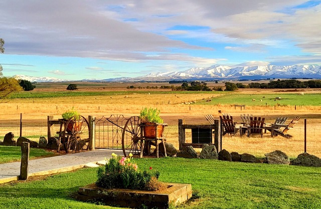 Peter's Farm Lodge