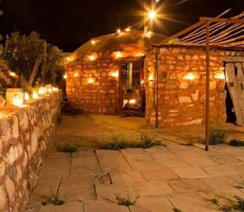 Petra bedouin house