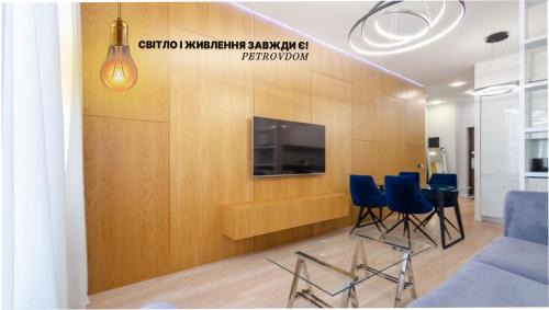 Petrovdom Apartments 12-94 in RC Tetris Hall, Dilova 1-2