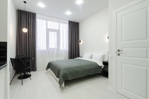 Petrovdom Apartments 14-5 in RC Diplomat Hall , Zhylianska 59