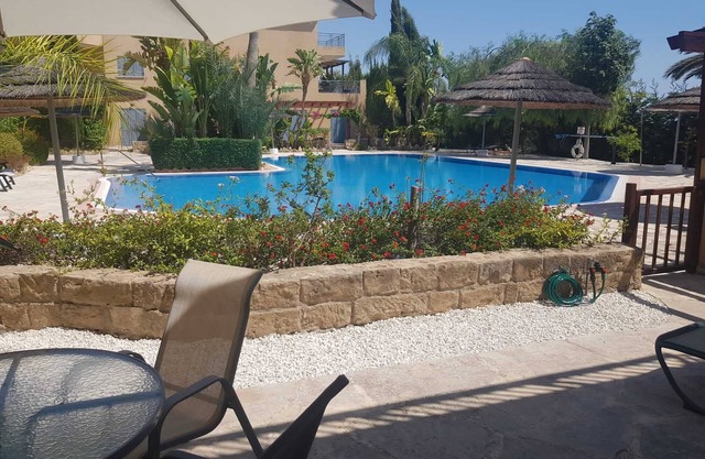 Peyia large pool