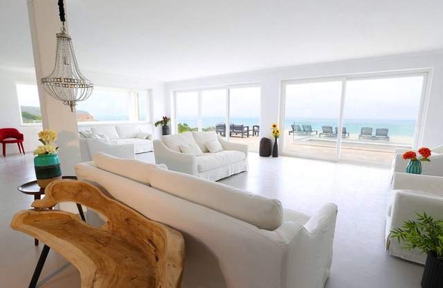 PG Beach Villas - Luxury Two-Villa Oceanfront Condo