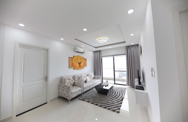 PHU QUY THIEN THANH 2 BR APARTMENT , A2304