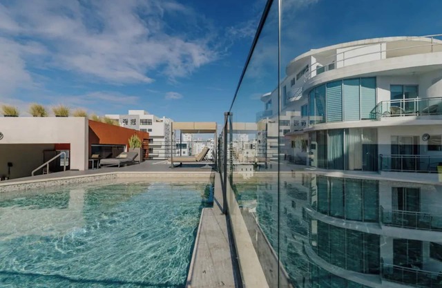 Piantini Luxurious & Contemporary Apartment Downtown Santo Domingo