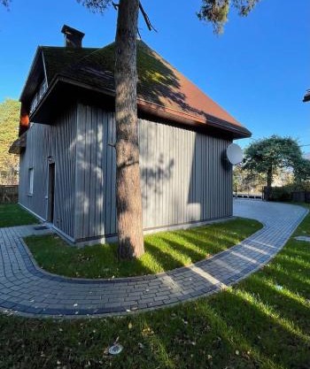 Piejūras māja skandināvu stilā! Seaside scandi house!