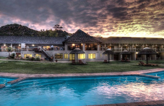 Piekenierskloof Mountain Resort by Dream Resorts