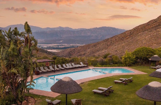 Piekenierskloof Mountain Resort by Dream Resorts