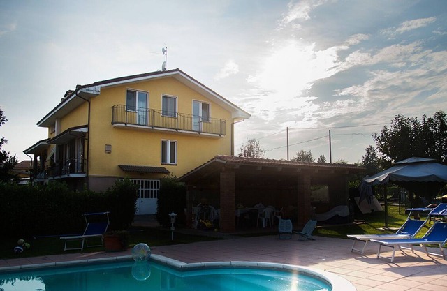 Piemont Apartments - Garden