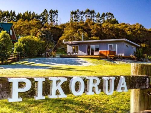 Pikorua Raurimu Holiday 
