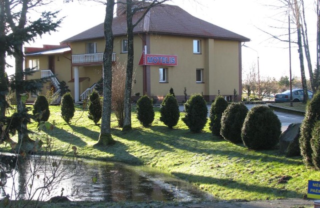 Piligrimo Užeiga