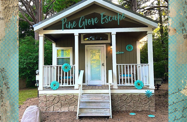 Pine Grove Escape ! 🌲