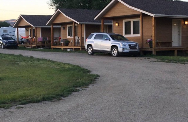 Pioneer Mountain Cabins - Cabin 4