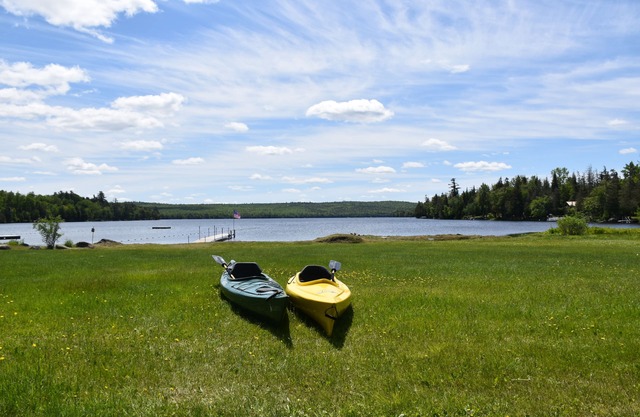 Piper Pond Waterfront- Relax, Swim, Kayak, Hike, Fish, Hunt, ATV, Snowmobile