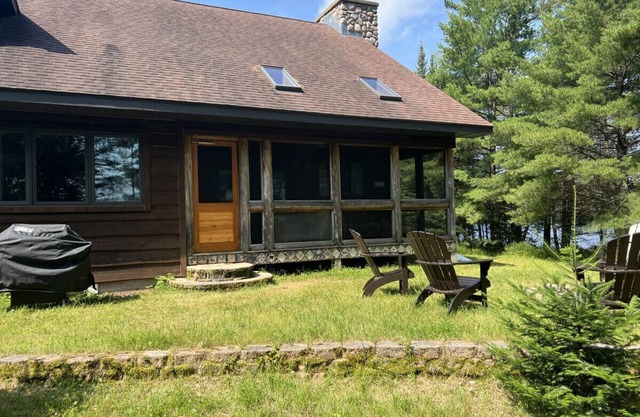 Piper's Point on Lake Julia