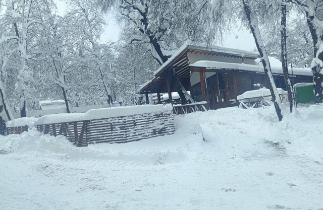 PIREMAPU CABINS