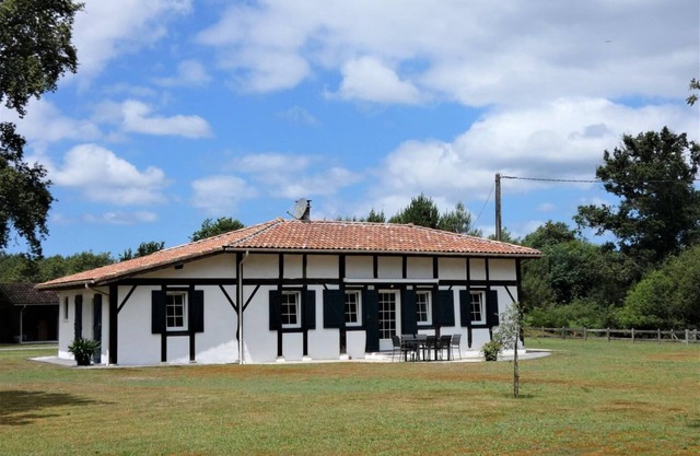 Pitton - Castets - Gîte