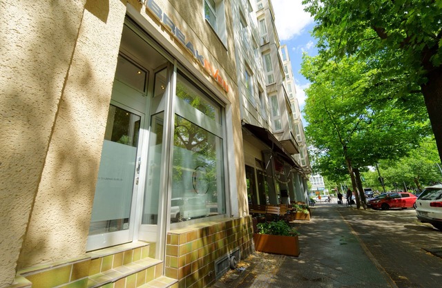 Planet Berlin City Apartments