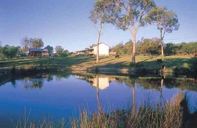 Platypus Park Country Retreat - Peaceful Brid 1br s/c Apartment, WiFi
