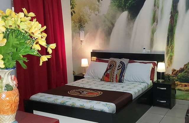 PLEASANT FURNISHED STUDIO