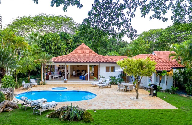 Please Inquire Before Booking – Luxury Villa
