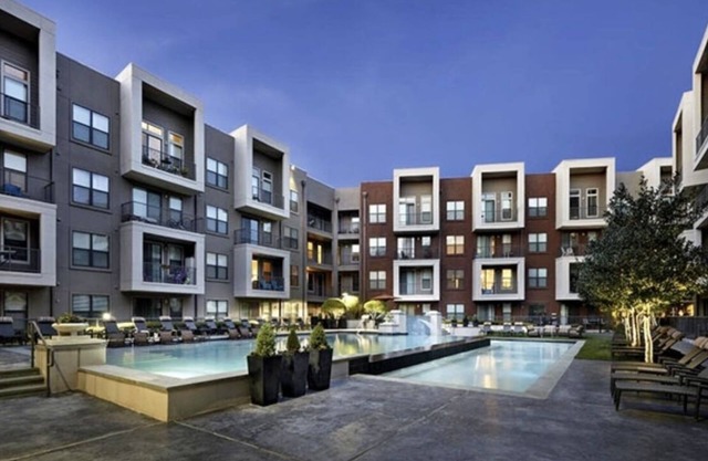 Pleasurable 2 bedroom apartment—downtown dallas!