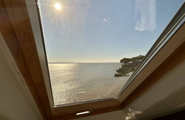 Plein Sud, Logement Pour 3 Personnes Avec vue Panoramique sur la Baie + Terrasse