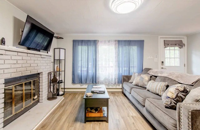 Poconos Tiny Home at Arrowhead Lake community