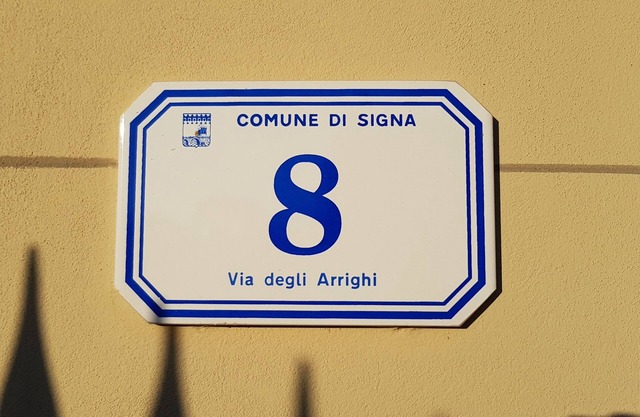 PODERE A ARRIGHI IN TUSCANY