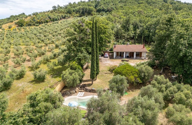 Podere Pescine by Interhome