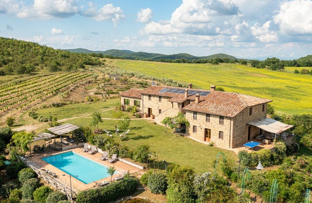 Podere Pomasciano 10, Emma Villas