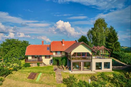 Podhamer Wellness Vineyard Cottages