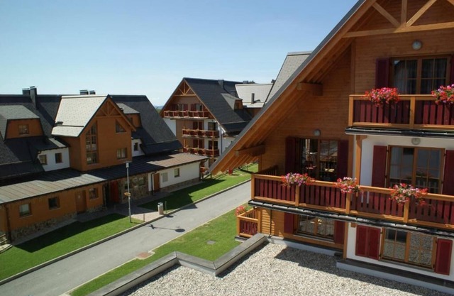 Pohorje Village Wellness & Spa Resort
