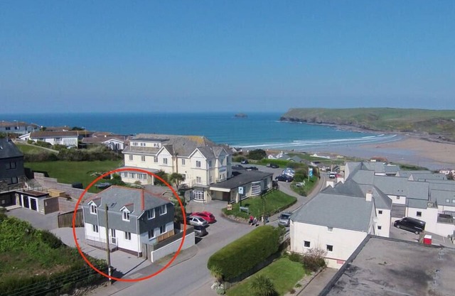 POLMORLA, pet friendly in Polzeath