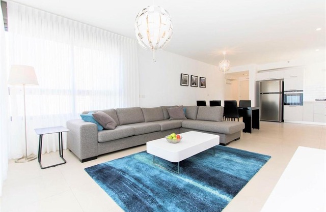PORT CITY HAIFA - Sea View Luxury