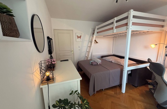 Portes de Genève - Individual guest room