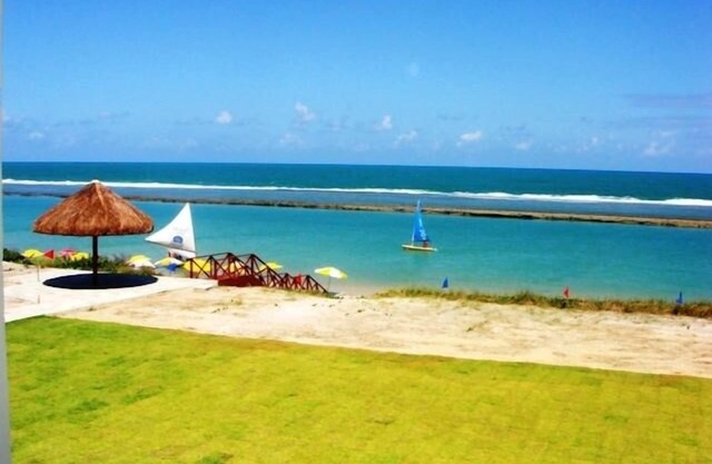 Porto de galinhas - bungalow in cond. by the sea