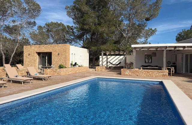 PORTO SALER, SEA VIEW, HEATED SWIMMING POOL, ALL COMFORT. TOURIST LICENSE ET0773