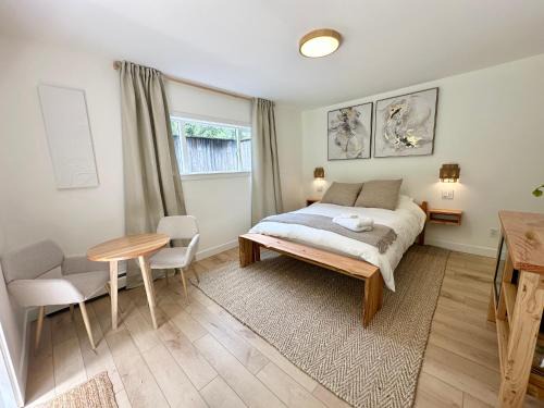 Posada Nordica - a chic, tranquil mountainview suite