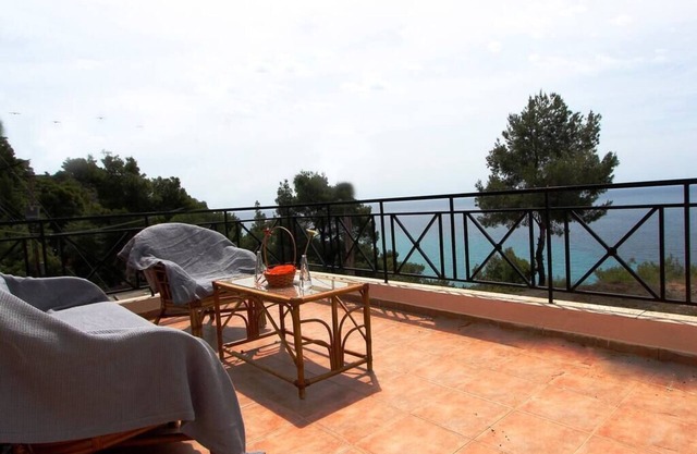 Akrogiali Villas Posidi 