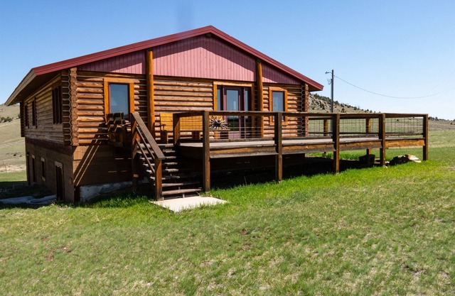 Potosi Creek Cabin near Pony