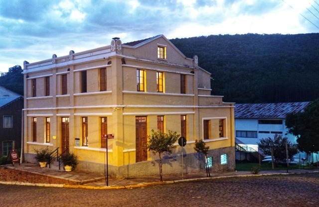 Pousada do Valle, Serra Gaúcha, Vale dos Vinhedos - RS