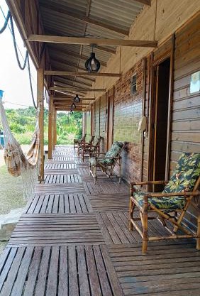 Pousada Raio de Sol - SUPERAGUI - PR