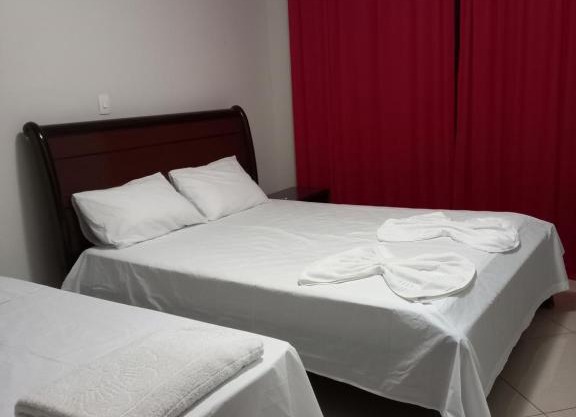 Pousada residencial