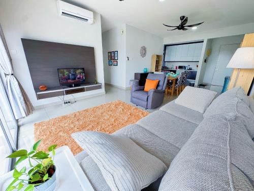 PPAM Seruling Presint 5, Putrajaya 4BR with PICC and Garden View, 62200 Putrajaya
