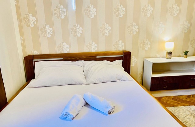 Prague service Apartment - Central square location