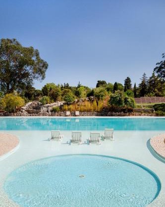 Prana Nature at Setúbal Oasis with Pool