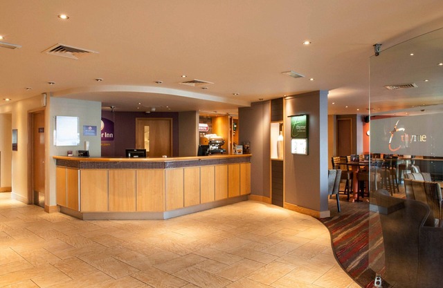 Premier Inn East Midlands Airport